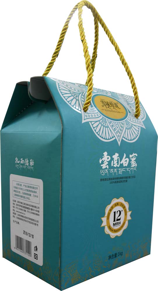 包装彩盒定制：呈现品牌独特魅力
